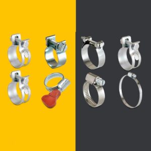 Abraçadeira de Metal - Rx