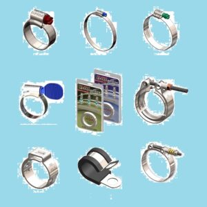 Abraçadeira de Metal SUPRENS